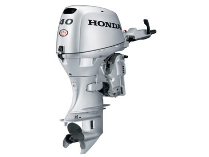 2019 Honda 40 HP BF40D4LHA Outboard Motor