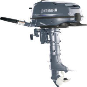 2020 Yamaha 4 HP F4LMHA Outboard Motor