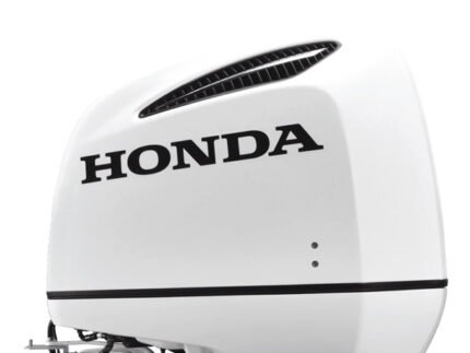 2019 Honda 135 HP BF135A2LA WT Outboard Motor