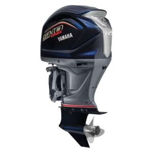 Best 2013 Yamaha VF225 HP 4.2L V6 SHO VMax 4 Stroke 20" Outboard Motor