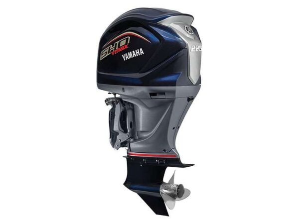 Best 2013 Yamaha VF225 HP 4.2L V6 SHO VMax 4 Stroke 20" Outboard Motor