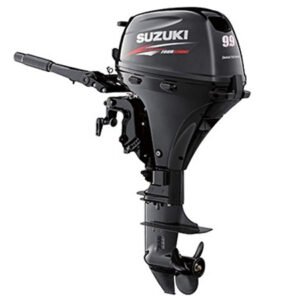 Best Suzuki 9.9 HP DF9.9BL Outboard Motor