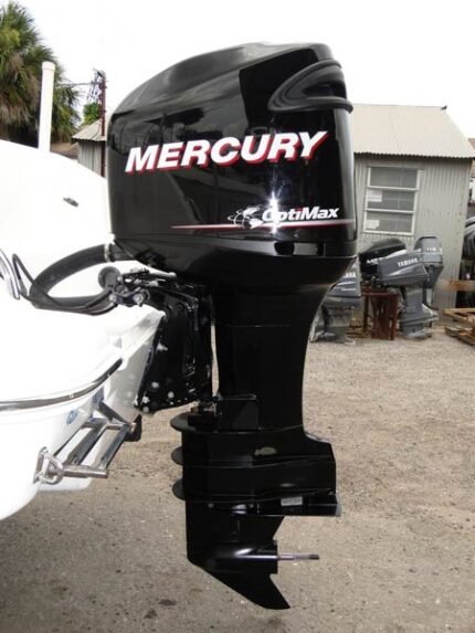 2022 Mercury 25 HP MH EFI Outboard Motor