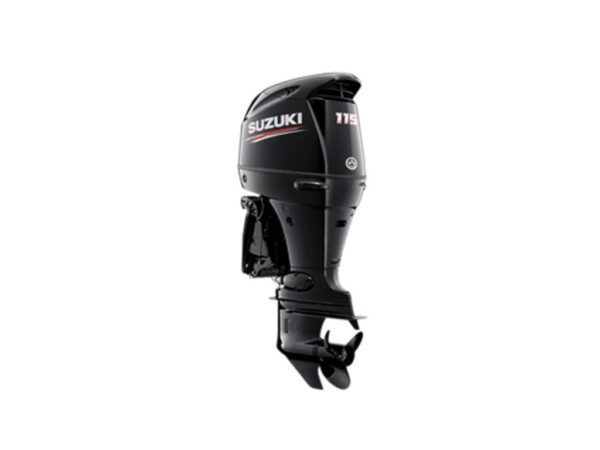 Top 2022 Suzuki DF115A L 115 HP Outboard Motor