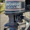 1991 Evinrude XP 150 HP V6 Carbureted 2-Stroke 20" (L) Outboard Motor