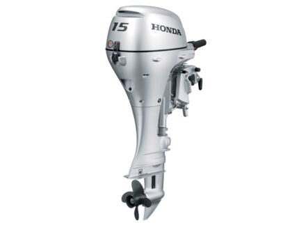 Best 2017 HONDA 15 HP BF15D3SHS Outboard Motor