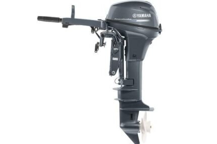 2020 YAMAHA OUTBOARDS HIGH THRUST 50 50 HP