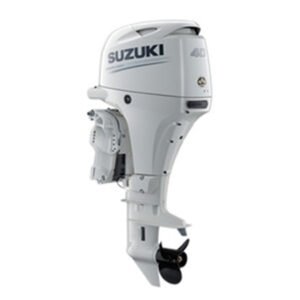 2018 Suzuki 40 HP DF40A Outboard Motor