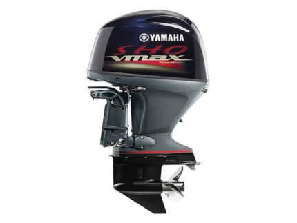 2018 Yamaha VF175 V MAX SHO 2.8L VF175LA Outboard Motor