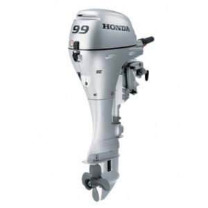 Best 2018 Honda 9.9 HP BFP10D3XHS Outboard Motor