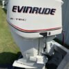 2011 Evinrude ETEC 200 HP 6-Cyl DFI 2-Stroke 25"(X) Counter Rotation Motor