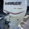 2011 Evinrude ETEC 200 HP 6-Cylinder DFI 2-Stroke 25" (X) Counter Rotation Outboard Motor