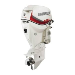 2020 Evinrude 115 hp etec Outboard Motor