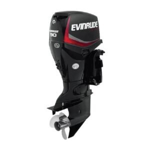 2020 EVINRUDE E-TEC 90 HP E90DGX Outboard Motors