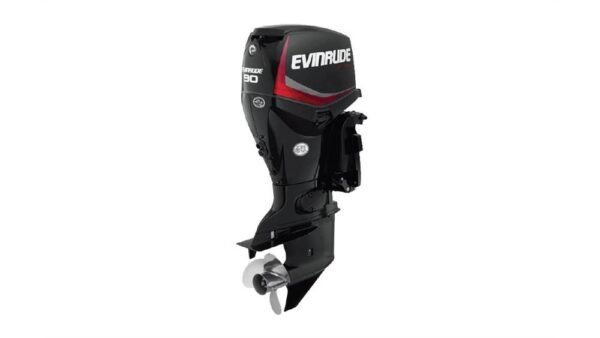 2020 EVINRUDE E-TEC 90 HP E90DGX Outboard Motors