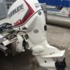 2018 Evinrude E-TEC 60 HP E15HTSL H.O. Kicker Engine