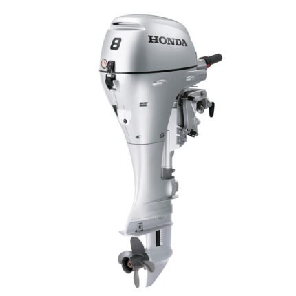 2021 HONDA 8 HP BF8DK3SHA Outboard Motor