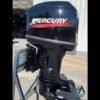 2002 Mercury 40 HP 2-Cyl Carbureted 2-Stroke 20" (L) Outboard Motor