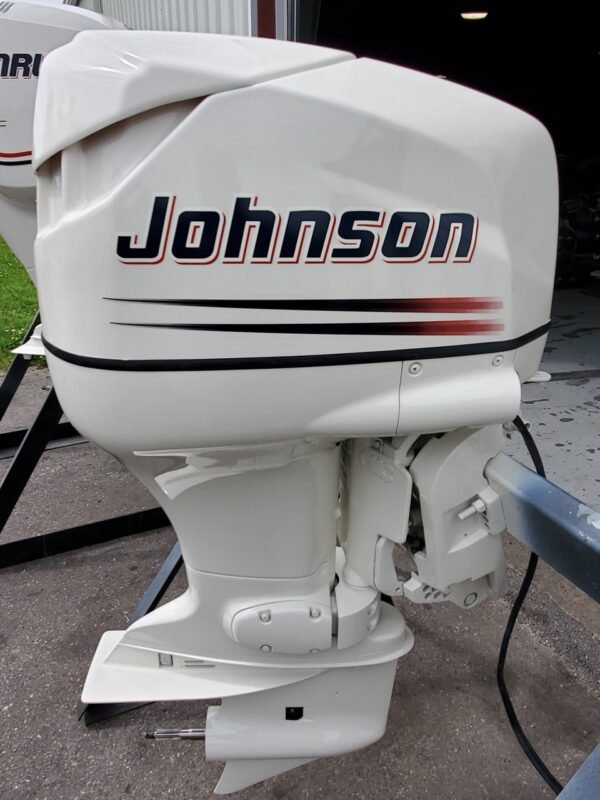 Best 1998 Johnson 115 HP 4-Cylinder DFI 2-Stroke 20" (L) Outboard Motor