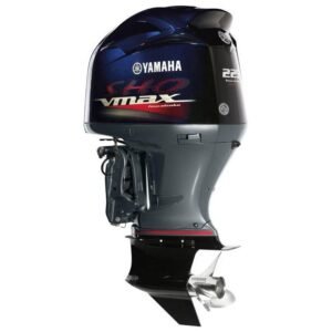 2013 Yamaha VF225 HP 4.2L V6 SHO VMax 4 Stroke 20″ Outboard Motor