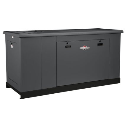 Briggs & Stratton, Automatic Standby Generator, Voltage 120/240, Model# 076130