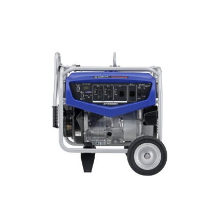 Yamaha, Portable Generator, Surge Watts 5500, Rated Watts 4500, Voltage 120/240, Model# EF55DZ1