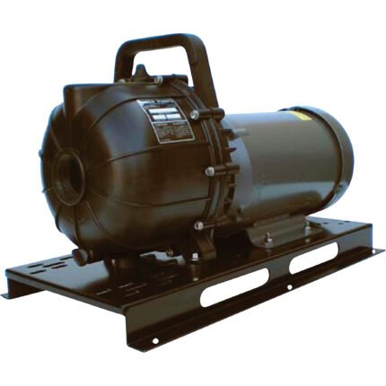 Pacer Pumps Electric Drive Centrifugal Pump — 14,400 GPH, 2in. Ports, 5 HP, 3-Phase, Model# SE2JL D5.0C