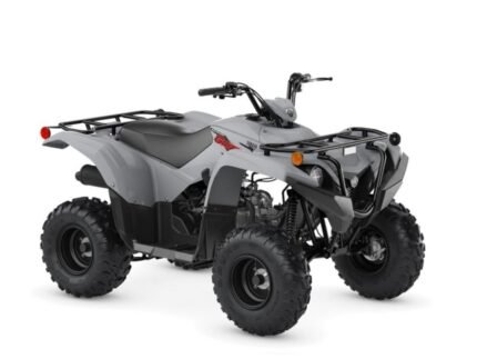 2022 Yamaha Grizzly 90 ATV