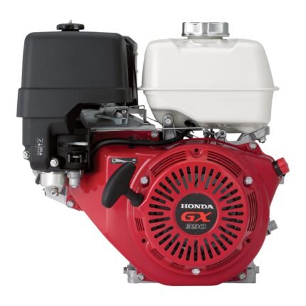 Honda Horizontal OHV Engine — 389cc, Model# GX390UT2HA2