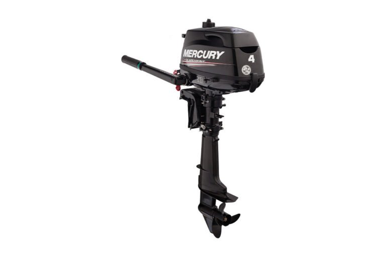 Best Mercury 4HP 4MH Outboard Motor
