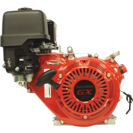 Honda GX Series Horizontal OHV Engine — 270cc, 1in. x 3 15/64in. Shaft, Model# GX270RT2RSC2