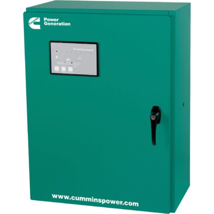 Cummins OTEC Automatic Generator Transfer Switch — 225 Amps, 480 Volts, NEMA 1, Model# 225OTEC480