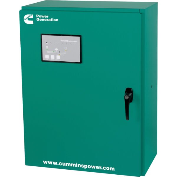 Cummins OTEC Automatic Generator Transfer Switch — 600 Amps, 240 Volts, NEMA 1, Model# 600OTEC240