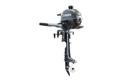 Yamaha 2.5HP | F2.5SMHB