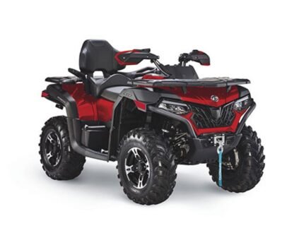 2022 CFMoto CForce 600 Touring ATV