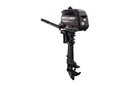 Mercury 4HP 4MH Outboard Motor