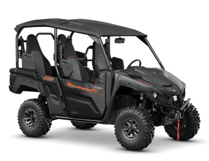 WOLVERINE X4 850 XT-R