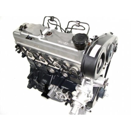 NEW Engine Kia Pregio & K2500 2.5 TDI 94 Hp D4BH