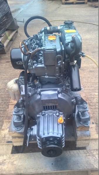 Yanmar - 3GM30F 24hp Marine Diesel Engine Package