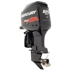2017 Mercury ProXS 225 HP 6-Cyl DFI 2-Stroke 20? (L) Outboard Motor